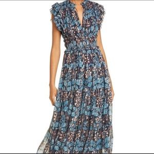 Size 4 Renata Ulla Johnson Dress